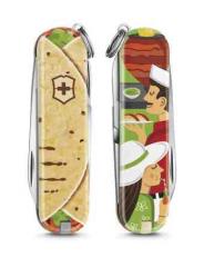 Victorinox & Wenger-Classic Limited Edition 2019 Mexican Tacos